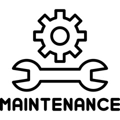 Maintenance Icon
