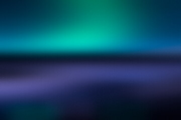 Gradient background: Northern Lights Symphony: breathtaking beauty of the Aurora Borealis in gradient. transition from deep green to vibrant cyan and soft purple evokes the magic of the Northern Light