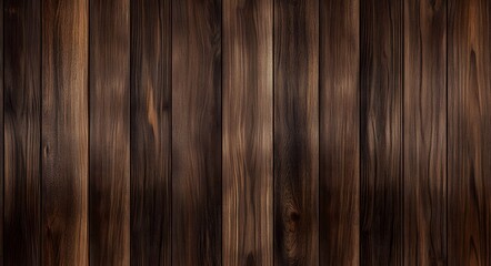 Obraz premium dark brown wood texture, seamless texture