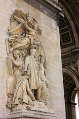 Fototapeta premium Arc de Triomphe