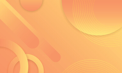 abstract background with circular shapes