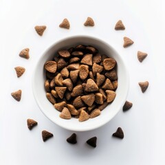 Obraz premium cat food.