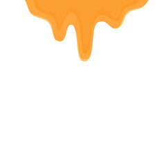 Melted Liquid Caramel