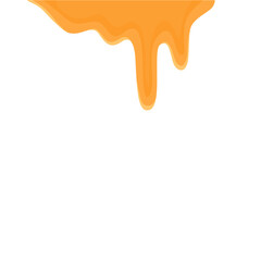 Melted Liquid Caramel