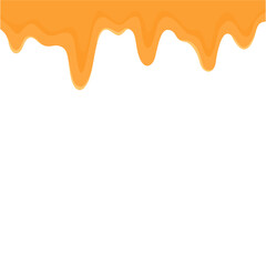 Melted Liquid Caramel