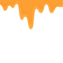 Melted Liquid Caramel