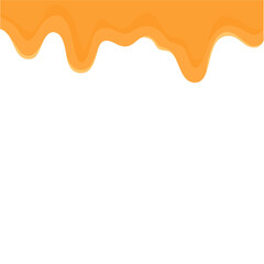 Melted Liquid Caramel