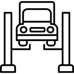 On-Ramp Icon