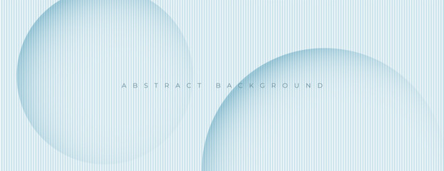 blue white striped textured background with circles