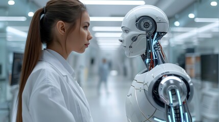 AI Driven Virtual Healthcare Assistant Performing Advanced Medical Diagnosis