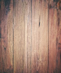 Brown wood background or texture