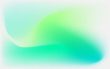  Light Green Vector Technology Boke Abstract Grid Gradient Background