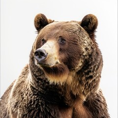 brown bear.