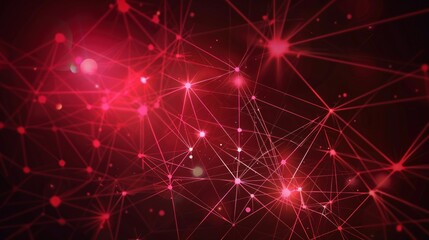 Futuristic shining background theme