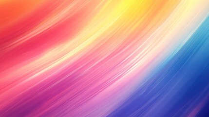 Obraz premium abstract colorful gradient background for design as banner, ads, and presentation concept, ai