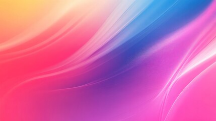 abstract colorful gradient background for design as banner, ads, and presentation concept, ai