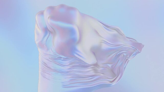 Vapor wave rebel dreamy veil
