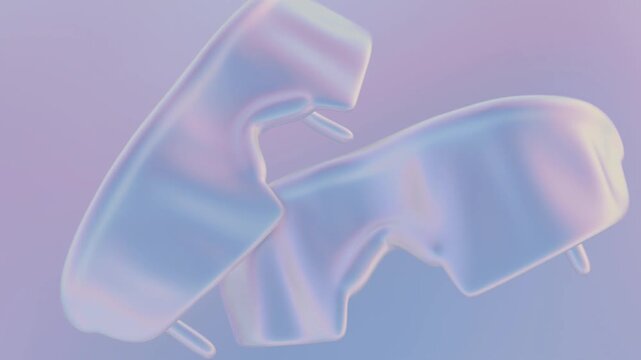Vapor wave dreamy retro sun glasses