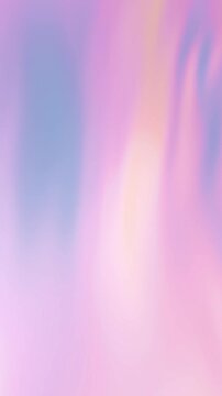 Abstract Sunset Vapor wave