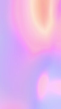 Abstract Sunset Reflections