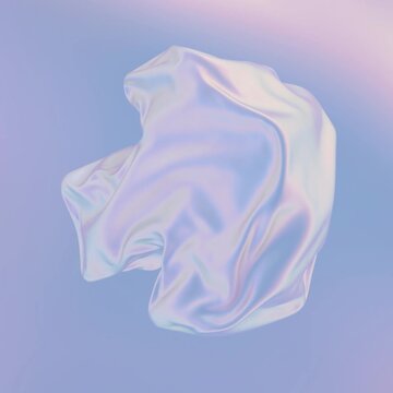 Geometric Silky Veil