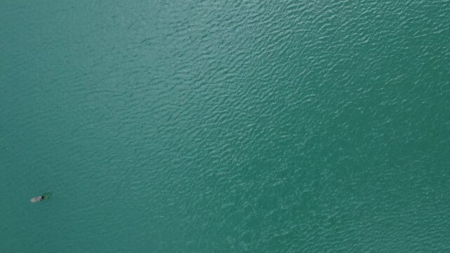 Achensee in Tirol Austria Drone Video