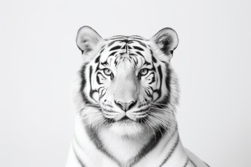 Obraz premium Tiger wildlife animal mammal.