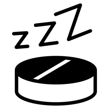 recommend clip art: Sleeping Pills Icon