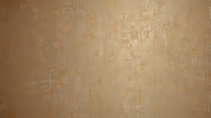Fototapeta premium Minimalistic beige background texture, neutral color backdrop ideal for design, presentations, or product display