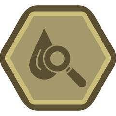 Hematology Icon Design