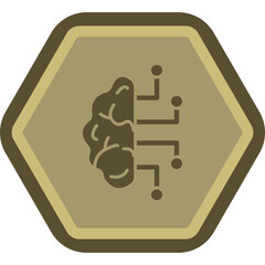 Super Intelligence Icon Design