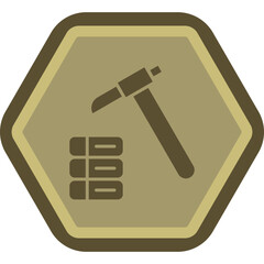 Data Mining Icon Design