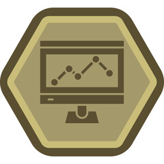 Data Insight Icon Design