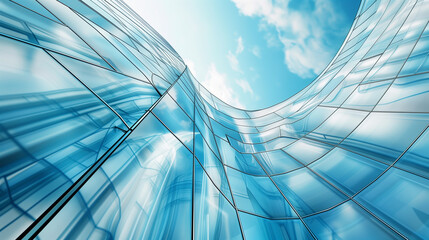 abstract business background 