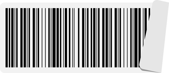 Barcode Sticker