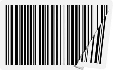 Barcode Sticker