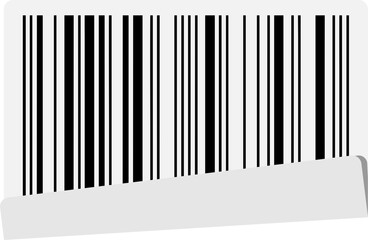 Barcode Sticker