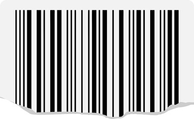 Barcode Sticker