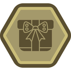Gift Box Icon Design
