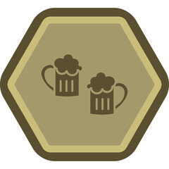 Beer Icon Design