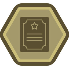 Greeting Card Icon Design