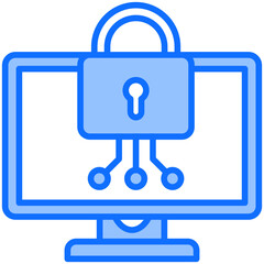 Data Security Icon