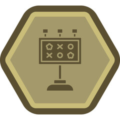 Billboard Icon Design