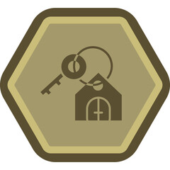 Key Icon Design