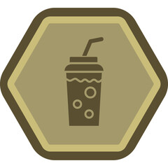 Cola Icon Design