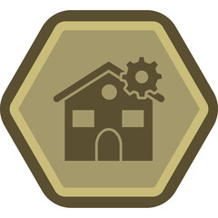 Home Icon Design