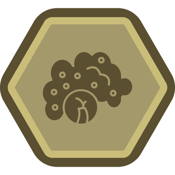 Asbestos Icon Design