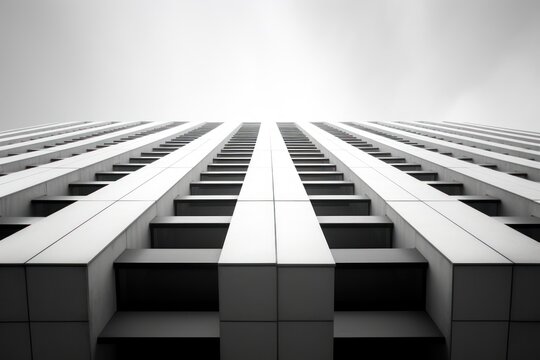 Architecture building skyscraper white.