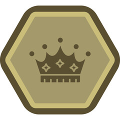 Crown Icon Design