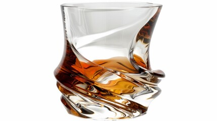 whiskey glass, AI Generative